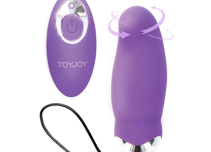 Toyjoy - Happiness My Orgasm Eggsplode Vibrador Control Remoto
