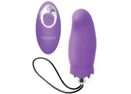 Toyjoy - Happiness My Orgasm Eggsplode Vibrador Control Remoto