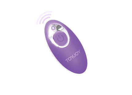 Toyjoy - Happiness My Orgasm Eggsplode Vibrador Control Remoto