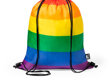 Pride - Mochila Saco Bandera Arcoíris