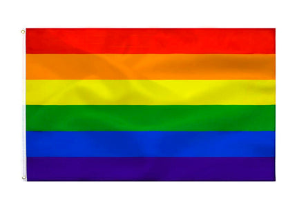 Pride - Bandera Arcoíris 90 X 150 Cm