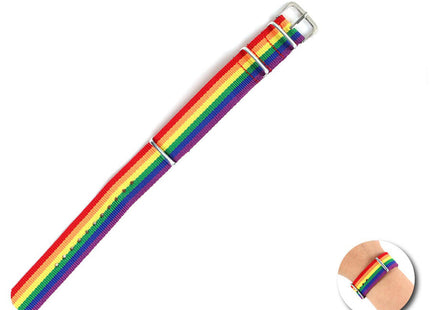 Pride - Pulsera Bandera Arcoíris