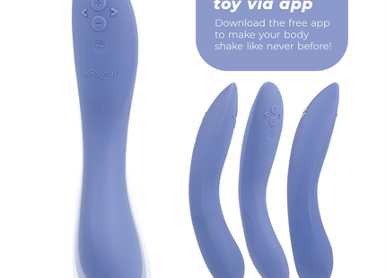 We-Vibe - Rave 2 Vibrador Punto G Azul