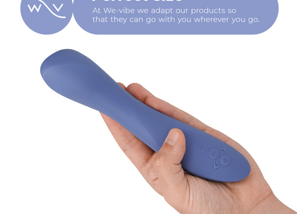 We-Vibe - Rave 2 Vibrador Punto G Azul