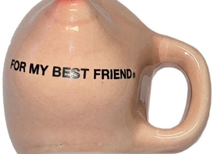 Diablo Picante  Vaso De Chupito Imantado Con Pechos For My Best Friend