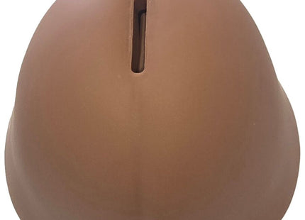 Diablo Picante - Hucha Forma De Glande Tono Oscuro