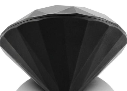 Bijoux Indiscrets - Twenty One Diamante Vibrador Edición Limitada Negro