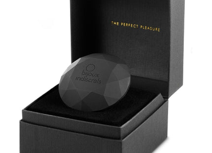 Bijoux Indiscrets - Twenty One Diamante Vibrador Edición Limitada Negro