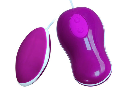 Pretty Love - Flirtation Huevo Vibrador Con Control Remoto Avery