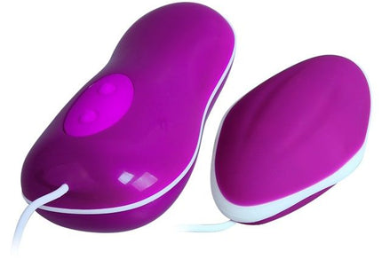 Pretty Love - Flirtation Huevo Vibrador Con Control Remoto Avery