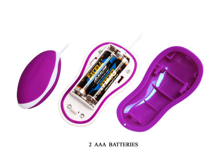 Pretty Love - Flirtation Huevo Vibrador Con Control Remoto Avery