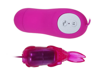 Baile - Cute Secret Conejito Vibrador 12 Velocidades