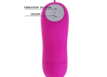 Baile - Cute Secret Conejito Vibrador 12 Velocidades