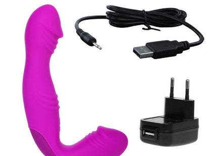 Pretty Love - Angelo Arnes Lila