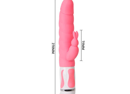 Pretty Love - Smart Steven Rabbit Rosa