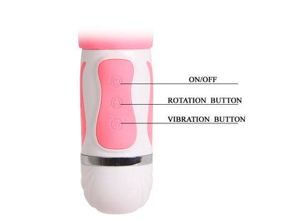 Pretty Love - Smart Steven Rabbit Rosa