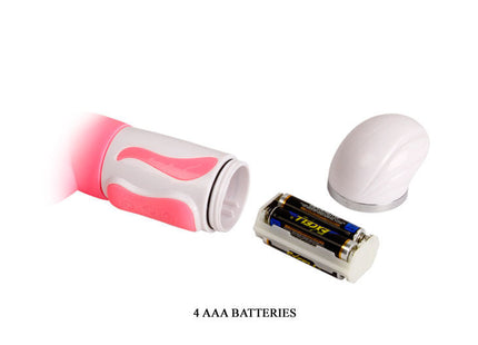 Pretty Love - Smart Steven Rabbit Rosa