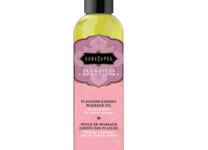 Kamasutra - Aceite De Masaje Jardin Del Placer 236ml