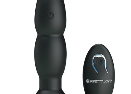 Pretty Love - Plug Vibrador Y Rotación Por Control Remoto