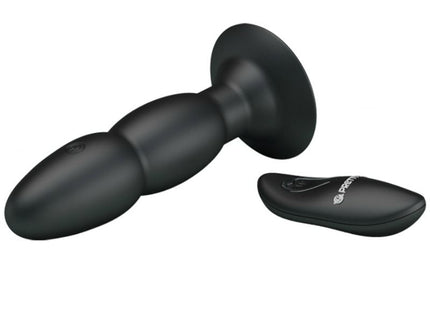 Pretty Love - Plug Vibrador Y Rotación Por Control Remoto
