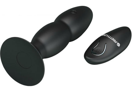 Pretty Love - Plug Vibrador Y Rotación Por Control Remoto