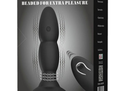 Pretty Love - Plug Vibrador Y Rotación Por Control Remoto
