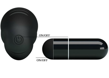 Pretty Love Flirtation - Dedal Con Vibracion Stanford Negro