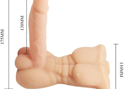 Baile - Temptation Bigger Man Con Vibracion