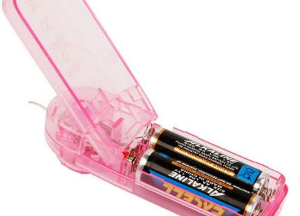 Baile - Arnes Con Mariposa Vibradora Multivelocidad