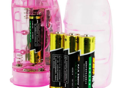 Baile - Vibrador Con Rotación Y Rabbit Multivelocidad Y Multirotacion