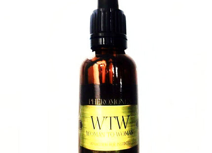 Tentacion - Feromonas Sintenticas Identicas Humanas Lesbiana 30 Ml