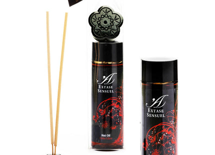 Extase Sensual - Aceite Estimulante Cuba Libre 100 Ml