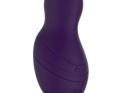 Masajeador Gogo Púrpura Oscuro