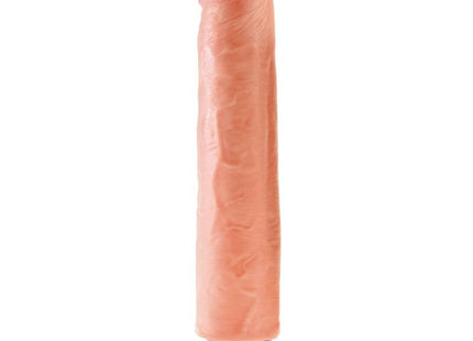 King Cock - Vibrador Realistico Stiffy 25.4 Cm Natural