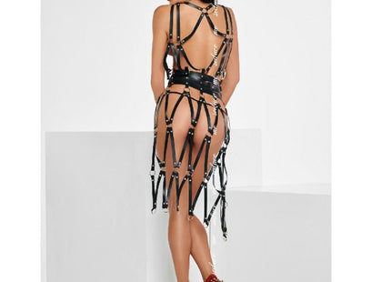 Me-Seduce - Scarlett Vestido Largo Correas Xxl/Xxxl