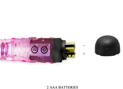 Baile - Give You Lover Vibrador Rosa