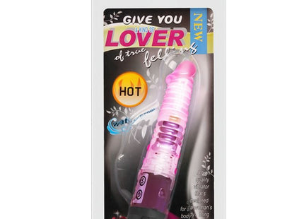 Baile - Give You Lover Vibrador Rosa