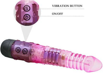 Baile - Give You Lover Vibrador Rosa