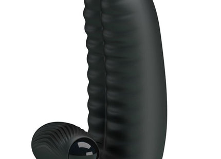 Pretty Love - Abbott Dedal Estimulador Negro