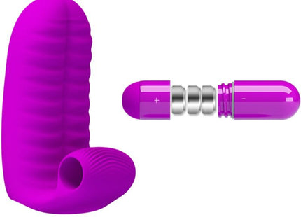 Pretty Love - Abbott Dedal Estimulador Lila