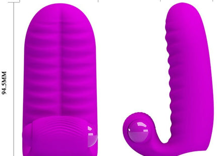 Pretty Love - Abbott Dedal Estimulador Lila