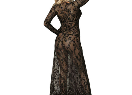 Subblime - Vestido Largo Manga Larga S/M