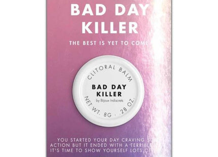 Bijoux - Clitherapy Balsamo Clitoris Bad Day Killer