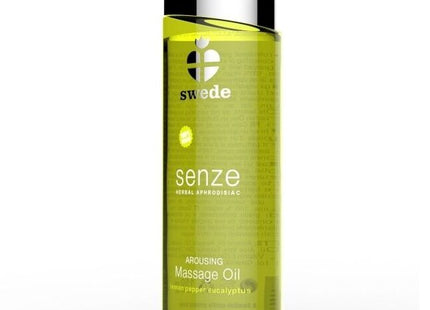 Swede - Herbal Aphrodisiac Aceite Masaje Arousing 75 Ml