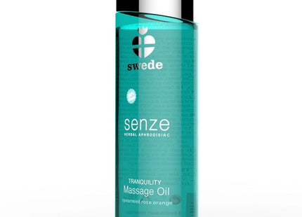 Swede - Herbal Aphrodisiac Aceite Masaje Tranquility 150 Ml