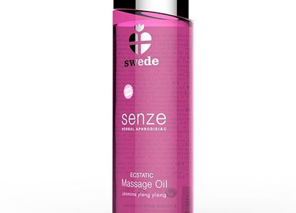 Swede - Herbal Aphrodisiac Aceite Masaje Ecstatic 75 Ml
