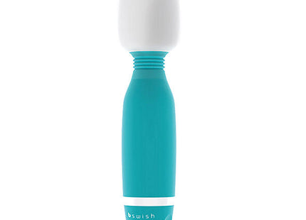 B Swish - Bthrilled Classic Wand Vibrator Jade