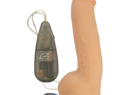 Calexotics - Max Pene Realistico Con Doble Vibrador