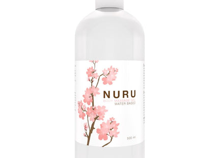 Intimateline - Gel Base Agua Para Masaje Nuru 500 Ml