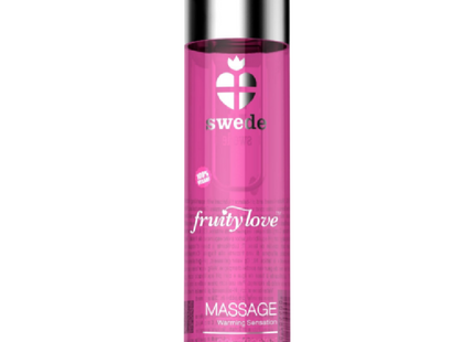 Swede - Fruity Love Aceite Efecto Calor Pomelo Y Mango 120 Ml